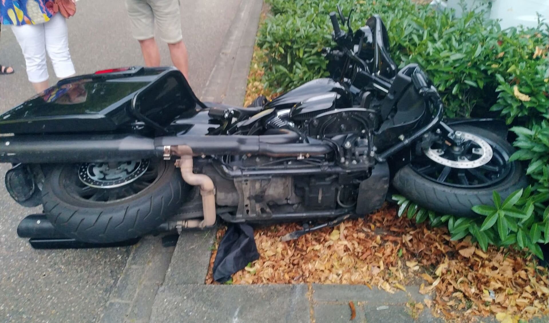 Motorrijder Gewond Bij Ongeval Op Schaepmanlaan In Oss - Adverteren Oss ...