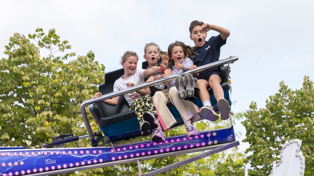 Kermis Veghel in volle gang Adverteren Veghel Stadskrant Veghel