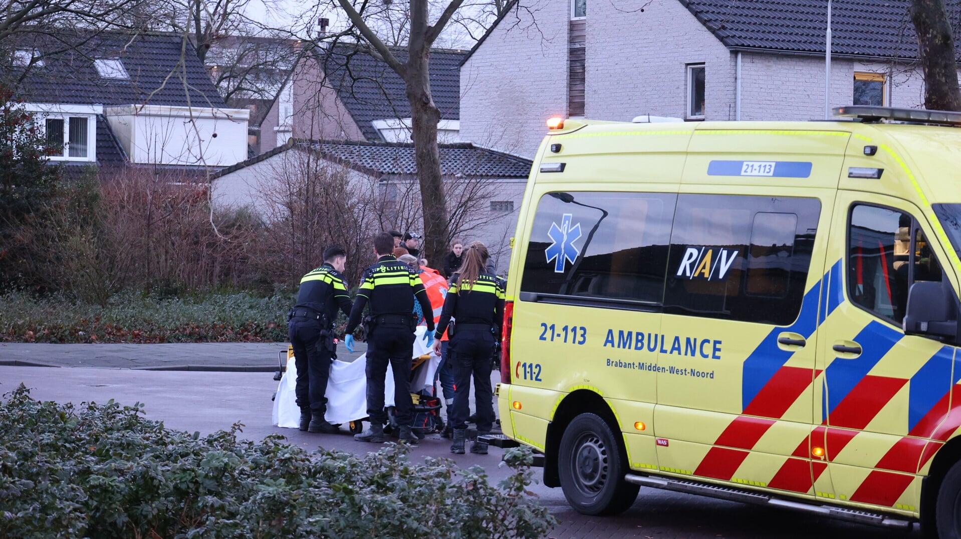 Fietsster Gewond Na Aanrijding Door Auto In Oss - Kliknieuws.nl | De ...