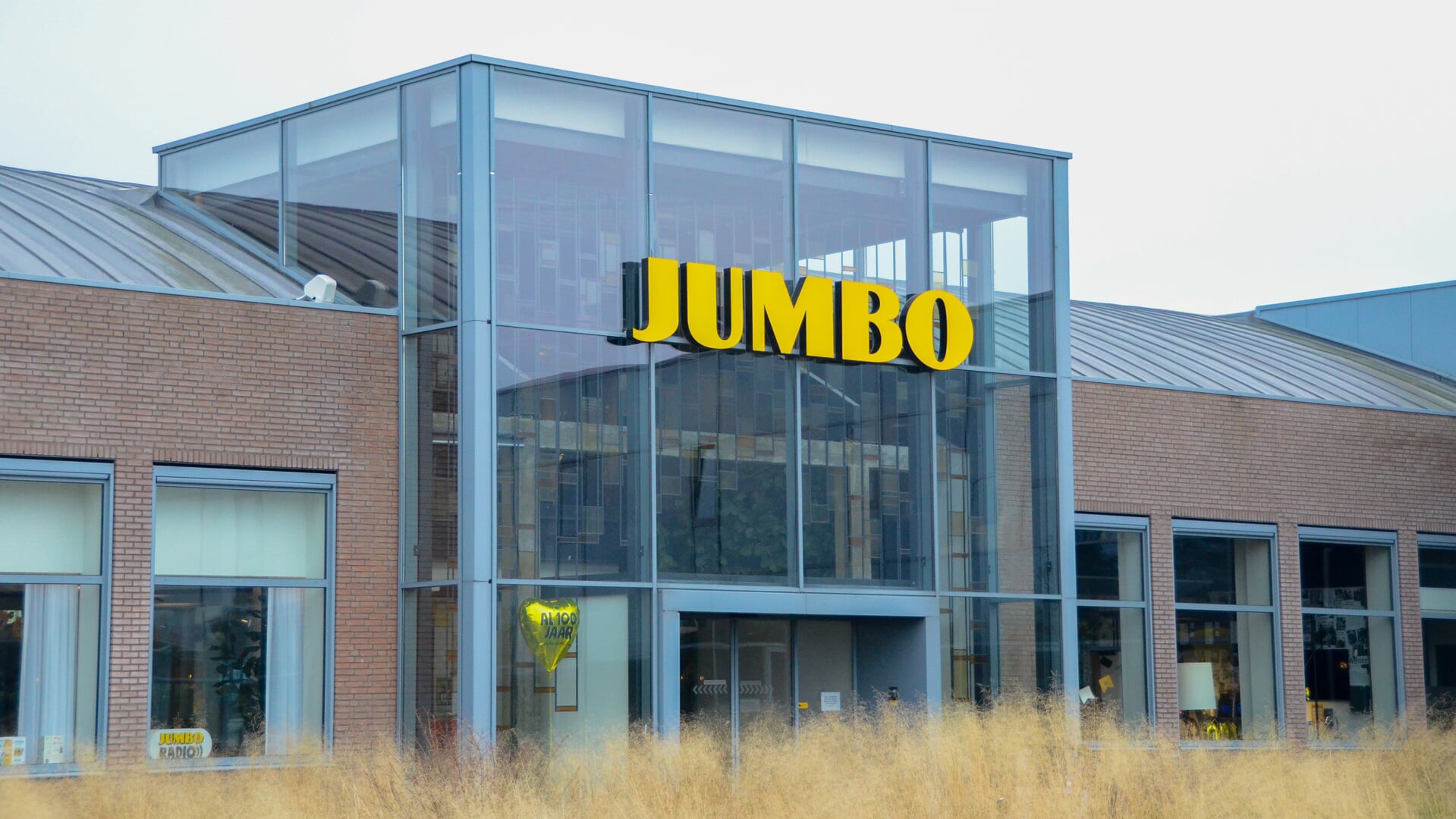 Het hoofdkantoor van de Jumbo staat in Veghel.