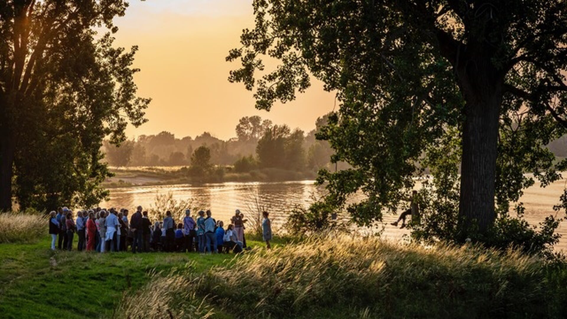 De Oeverloos Theaterroute in Neerloon vindt plaats van 10 tot en met 14 september. 