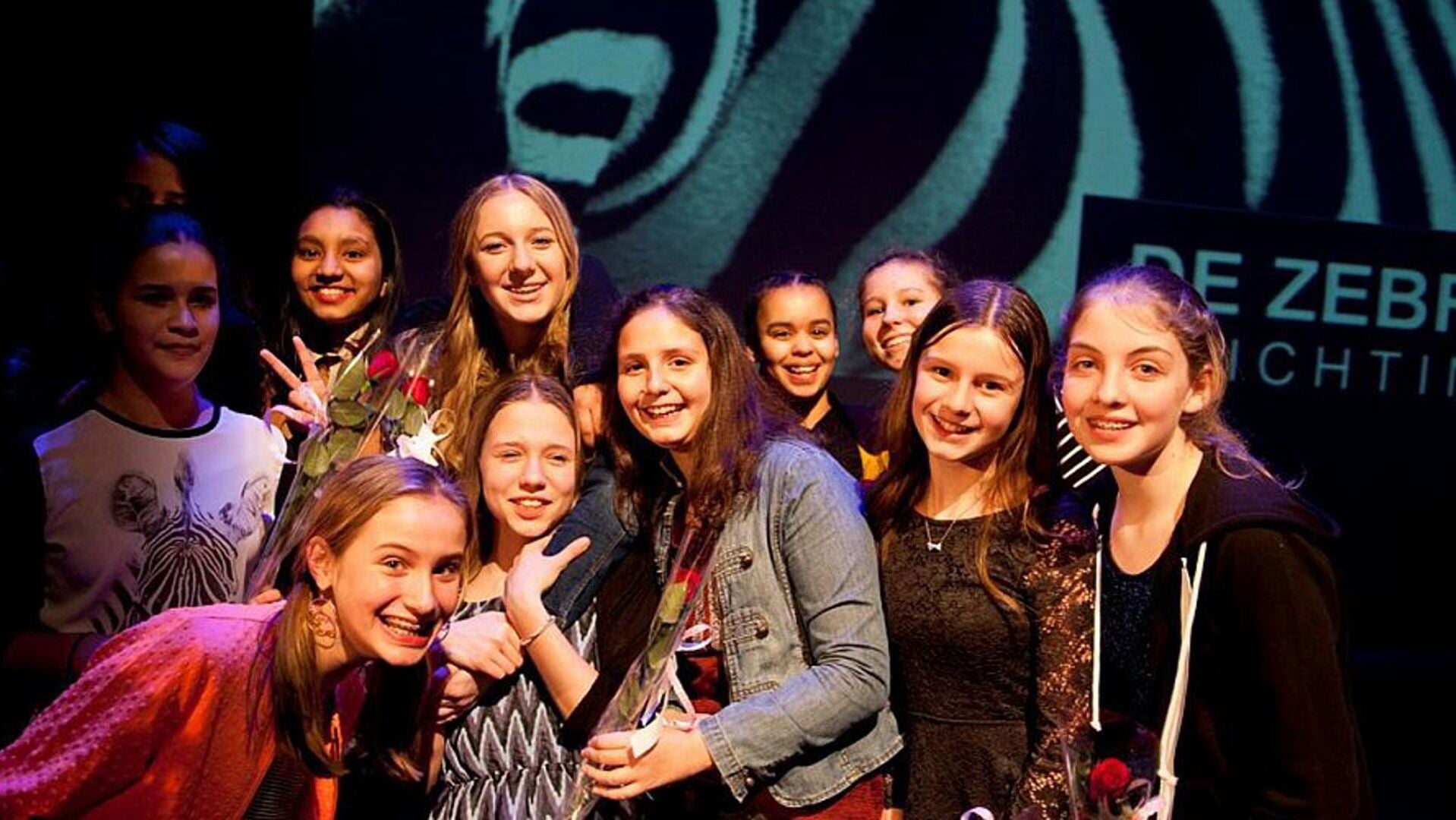 Streetcats is hét talentontwikkelingsproject voor meiden tussen de 11 en 17 jaar uit Den Bosch en omgeving. (Foto: Sander van Rooy)
