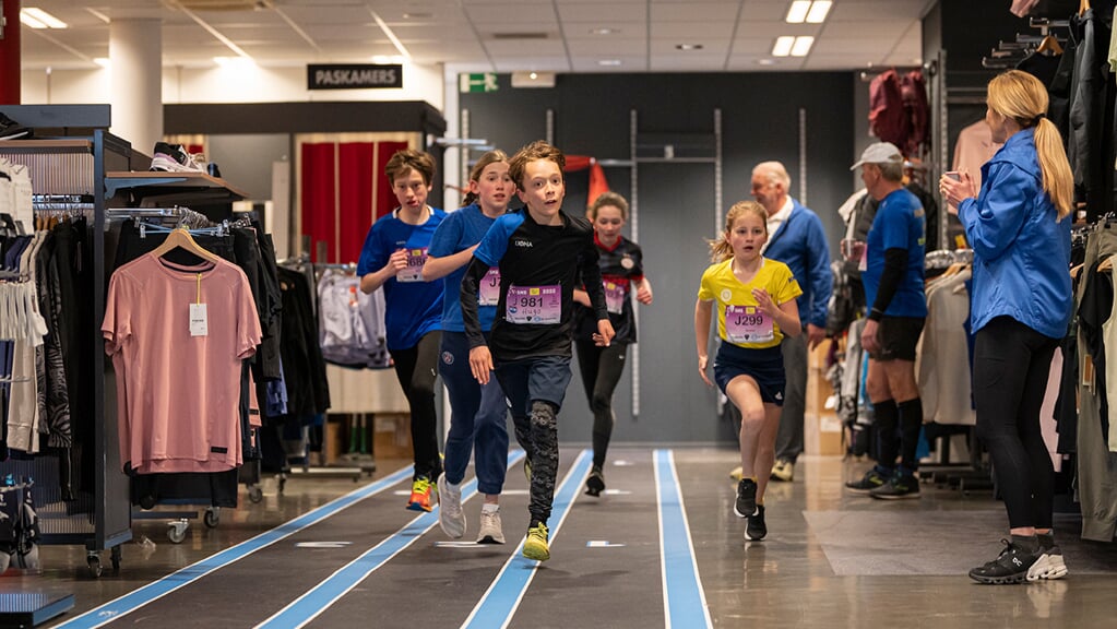 SNS Oss City Run gaat door de Groene Engel, met live muziek ...