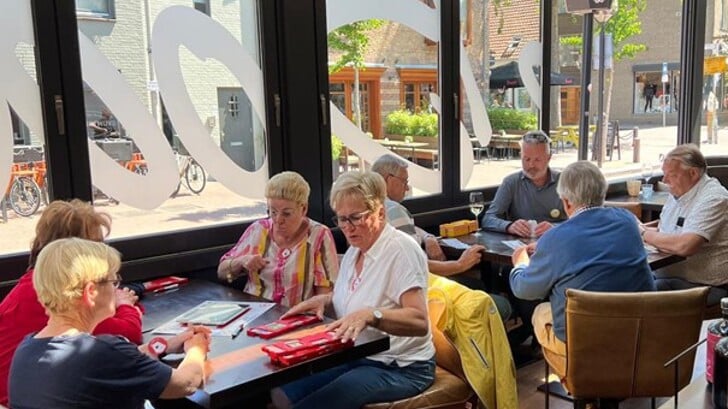 Op 1 juni vindt de 23e Osse Cafébridge plaats.