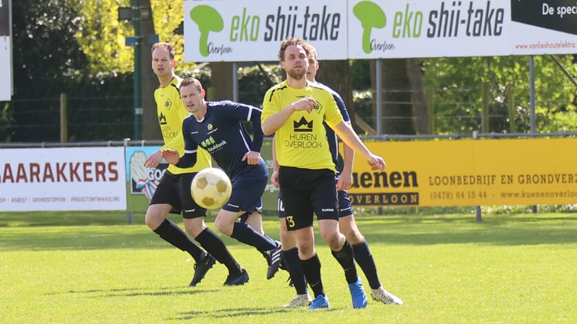 Boekel Sport is nog maar drie wedstrijden verwijderd van het kampioenschap. Tegen VV Heeswijk moet er thuis gewonnen worden. 