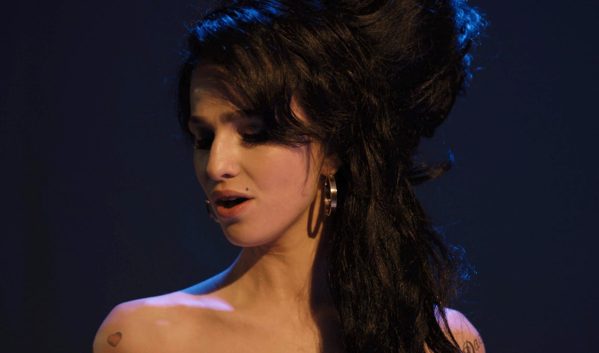 Een avond volledig gewijd aan de wereldberoemde zangeres Amy Winehouse.