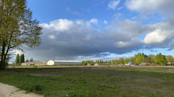 Het voormalige Homburg-terrein in Cuijk.