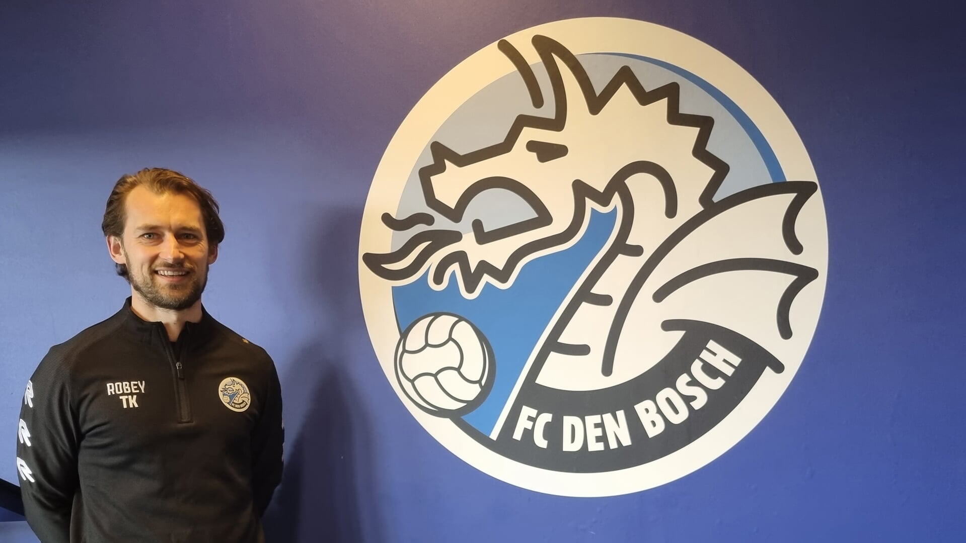 Tomasz Kaczmarek was sinds 10 april 2023 bij FC Den Bosch in dienst.