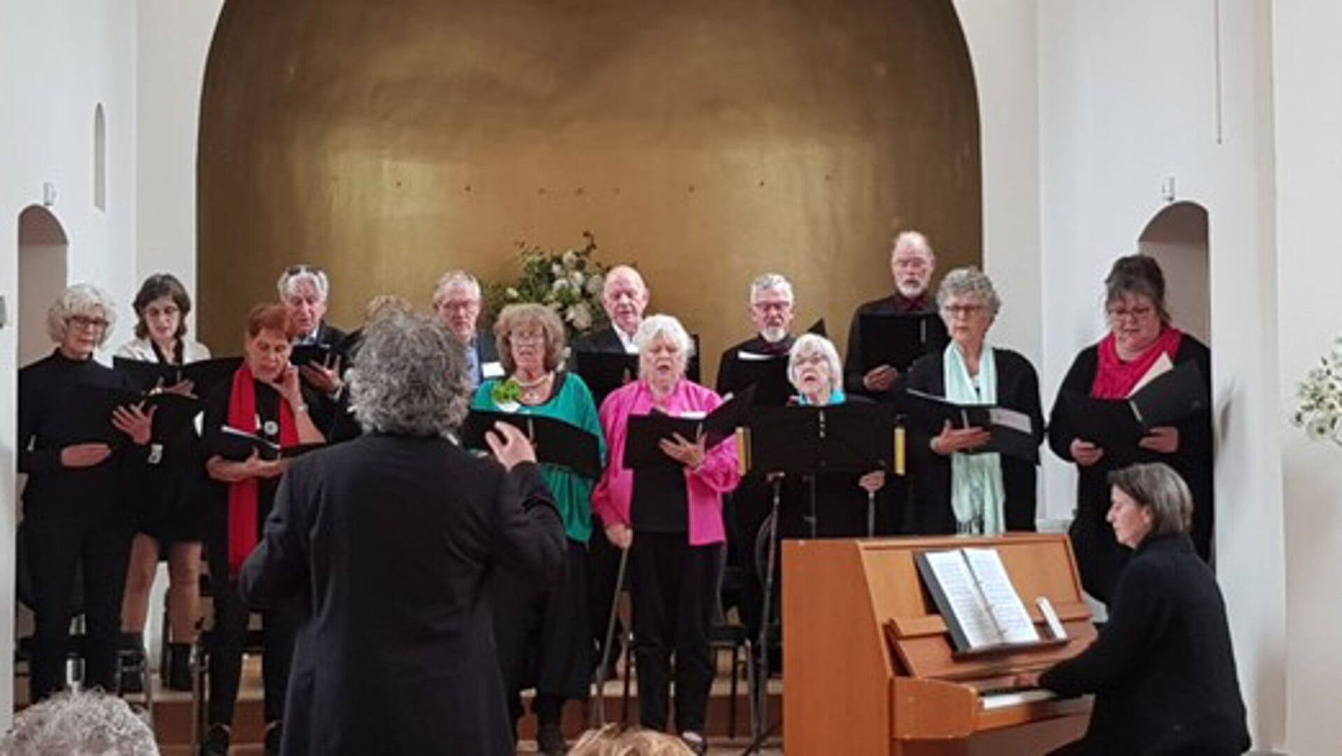 Succesvol Eerste Concert Participatiekoor Land van Cuijk op 9 april in De Weijer