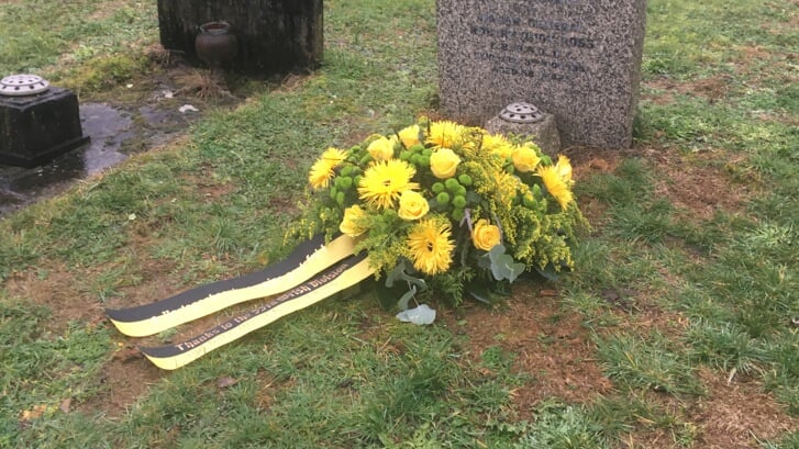In 2019 ontdekte de gemeente het graf van generaal Ross in Guildford.