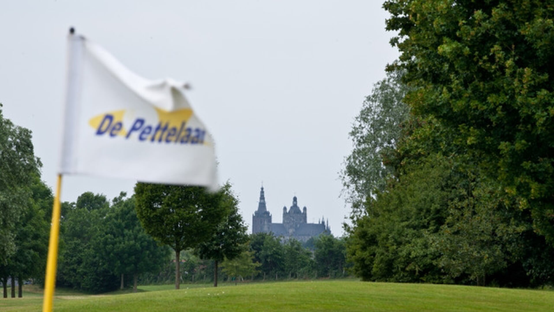 Golf Parc de Pettelaar in Den Bosch.