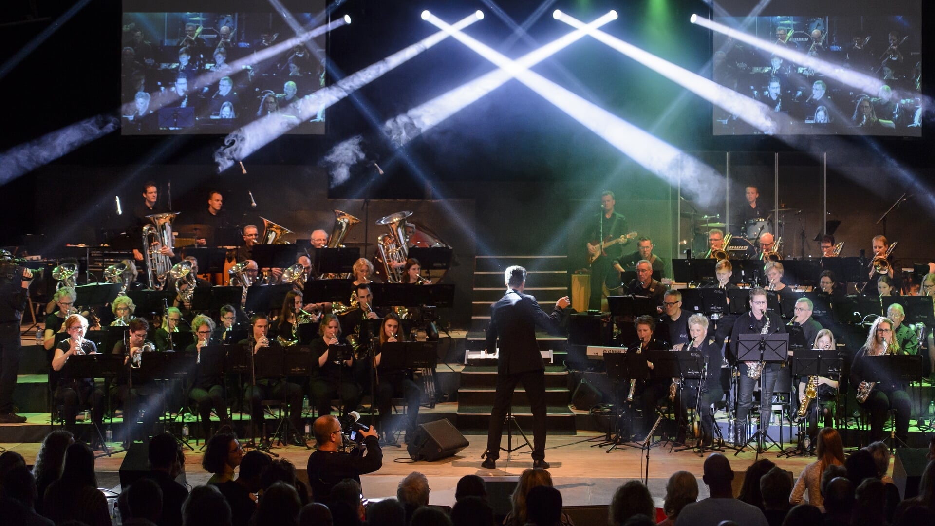 Plo Draait Door-Theater