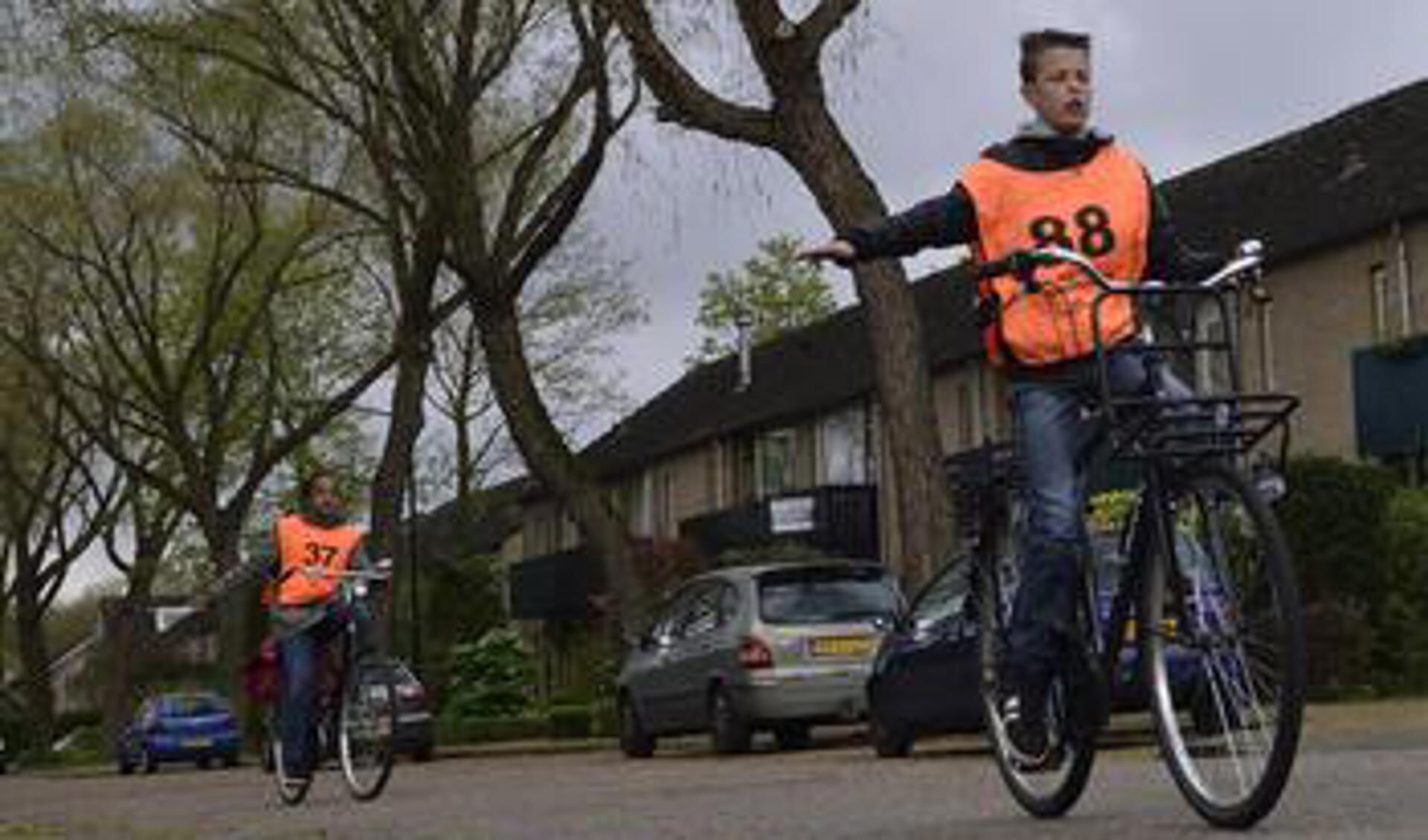 Leerlingen Leggen Verkeersexamen Af - Adverteren Veghel | Stadskrant ...