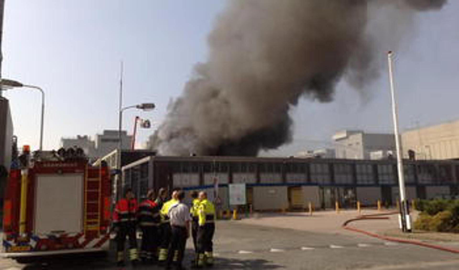 Brand verwoest technische ruimte Campina - Adverteren Veghel | Stadskrant Veghel | Krant en Online