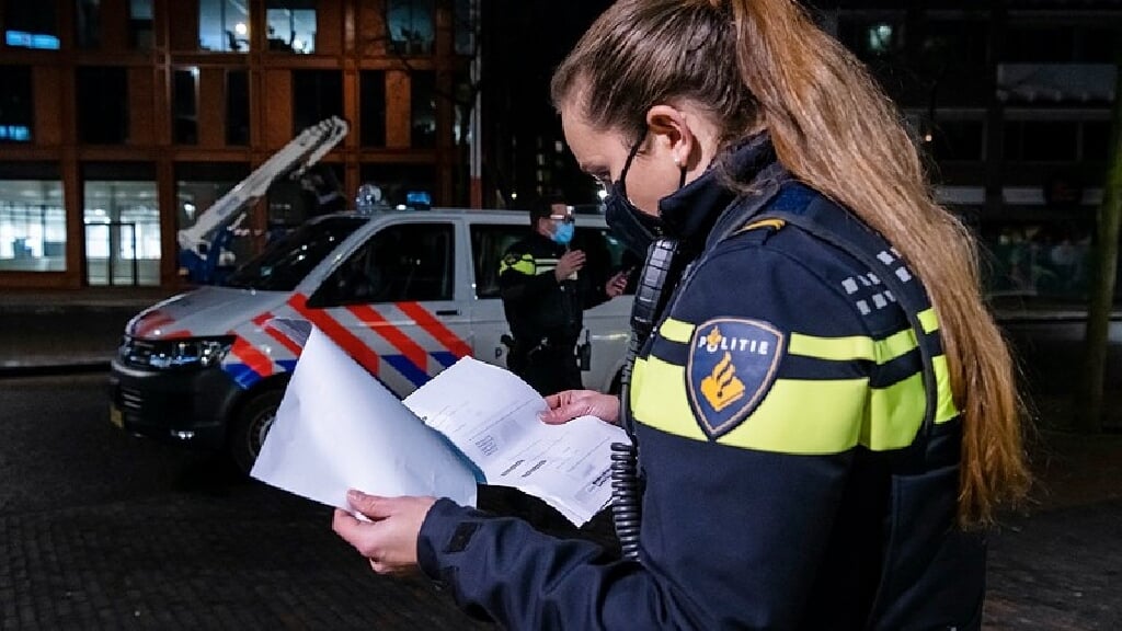 In ruim drie maanden tijd heeft de politie in Nederland ruim 95.000 boetes uitgeschreven.