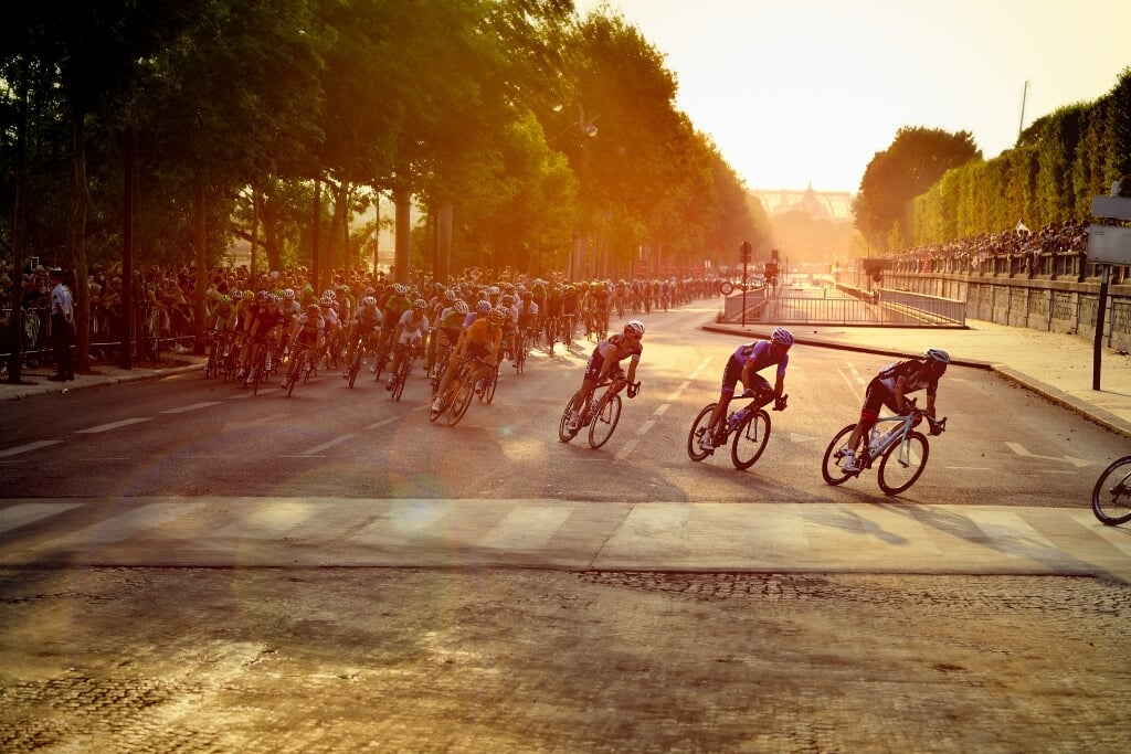 De Tour de France start vrijdag.