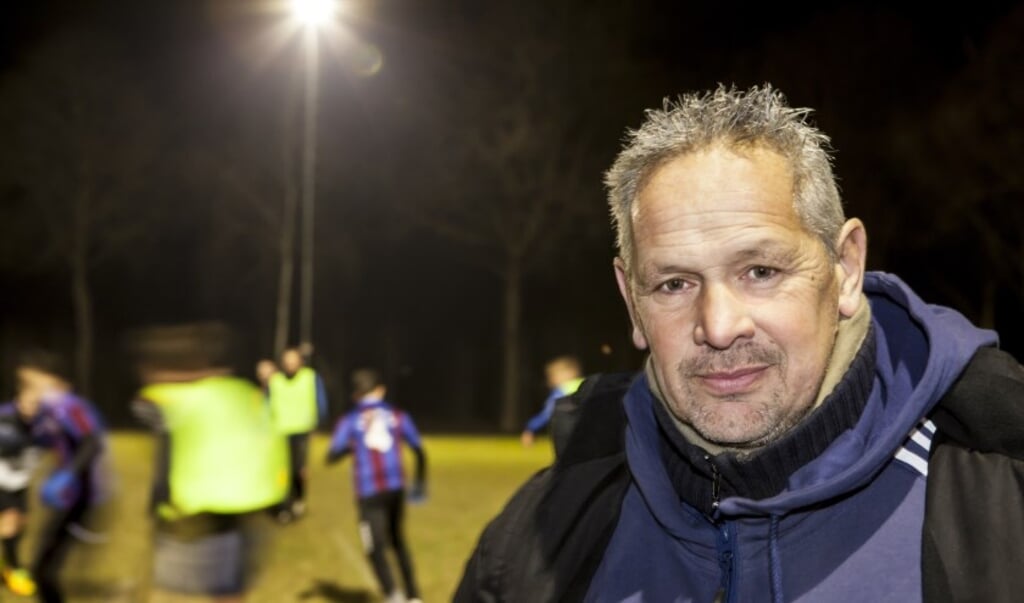 De ervaren Pierre Hermsen gaat na de zomer aan de slag als hoofdtrainer bij Toxandria. (archieffoto: Kliksport)