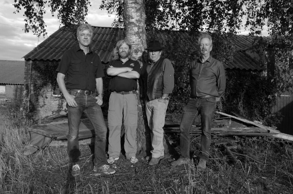 De Hans Tap Blues Band treedt zaterdag op tijdens SumMmertime in Gennep.