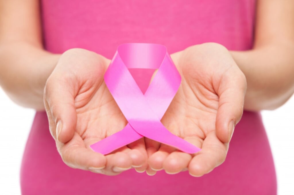 'We gaan het hebben over de behandeling, en psychosociale ondersteuning bij borstkanker.'