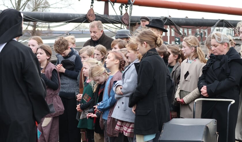 Opperste concentratie bij de opnamen.