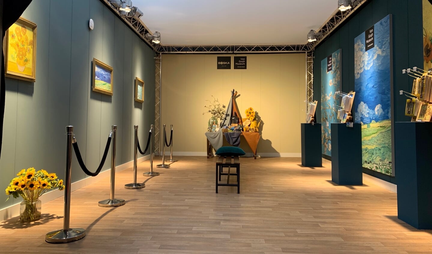 Dependance Van Gogh Museum bij Boska in Bodegraven