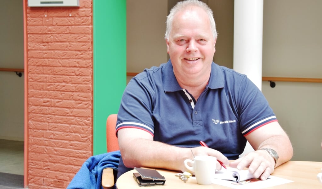 Huismeester Wim Hendriks