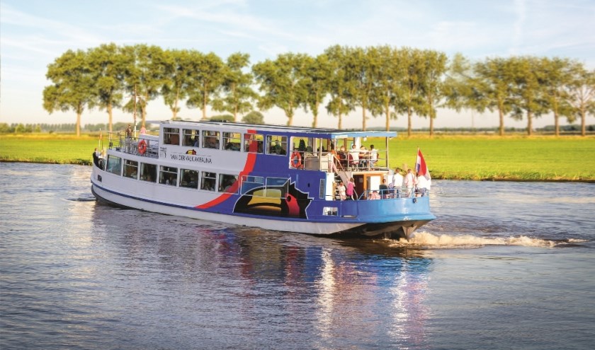 Varen door het Groene Hart