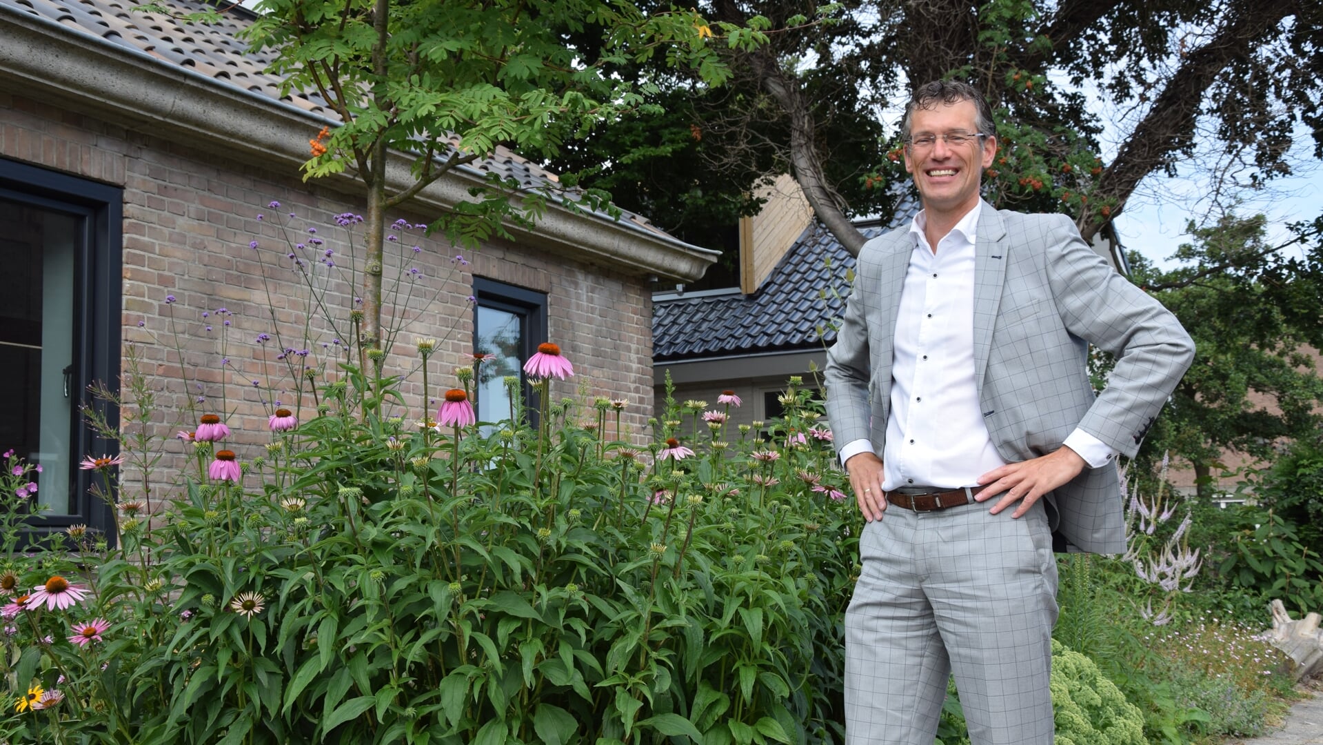 Stem op Bodegraver Ronald Schilt van Merosch voor de ABN AMRO Duurzame 50.