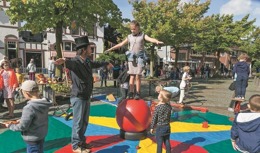 Archiefbeeld Najaarsmarkt