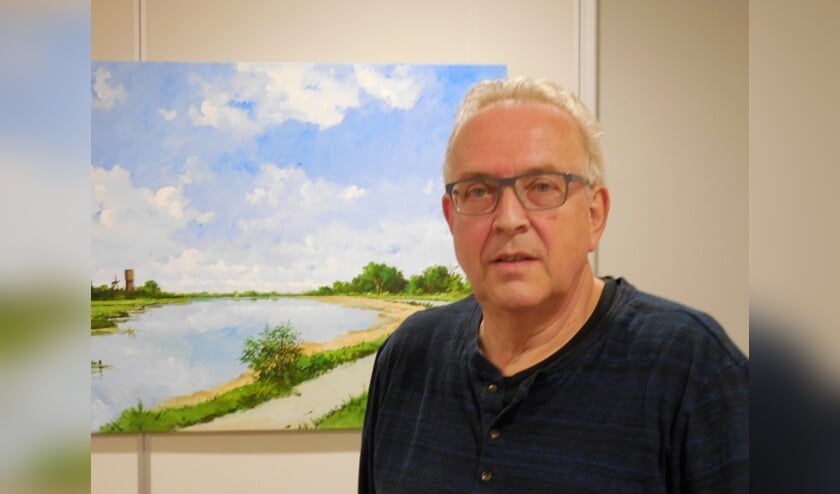 Piet de Rooij zette de zorgen van de omwonenden over de uitbreiding van Siloah uiteen tijdens de inspraakraad.