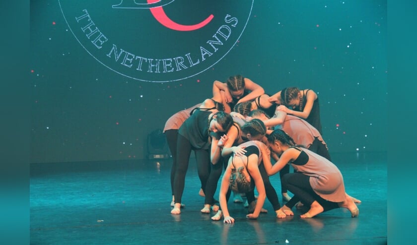 De moderne dans van Move-it