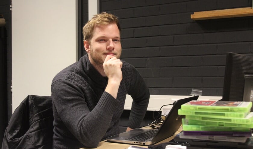 <p>Ben jij de jonge mantelzorger waar Dietmar naar op zoek is? Hij zou graag eens met je sparren.</p>