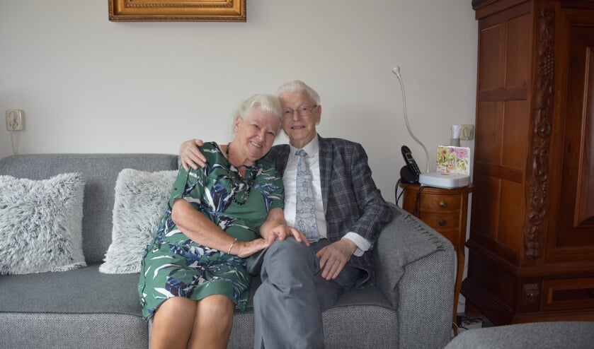 <p>"We zijn erg blij dat we elkaar én allemaal goede contacten nog hebben," aldus mevrouw Van Noppen.</p>
