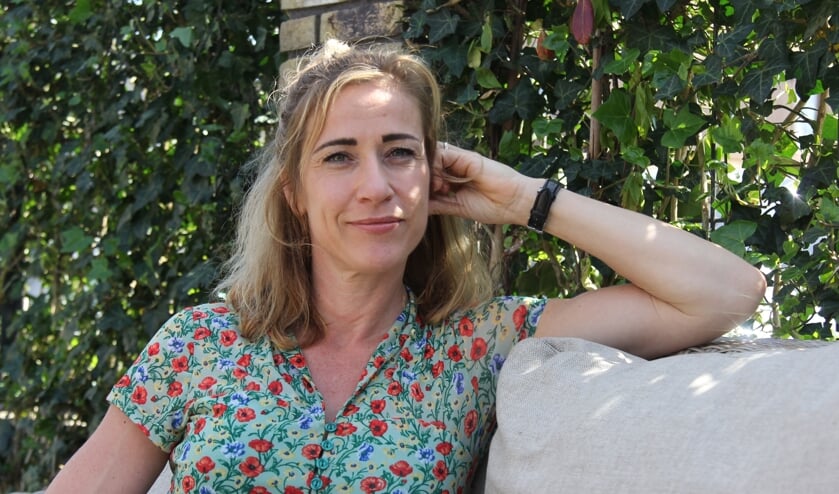 Marysol van 't Hoog: "Soms hoor of lees ik een woord en raakt het mij, dat ene woord."