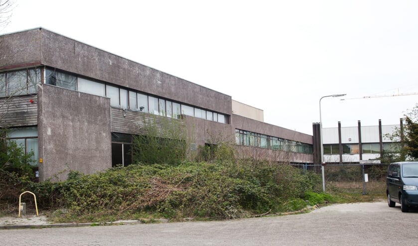 De Dronenhoek ligt er verkommerd bij.