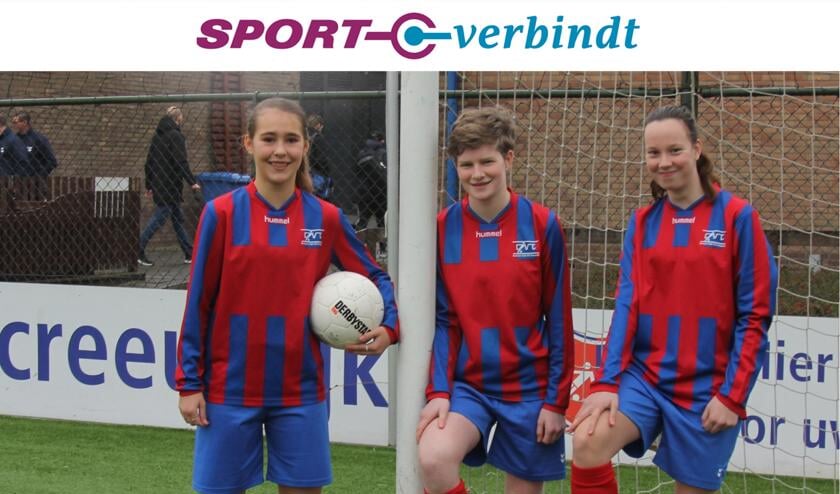 Jora de Swart, Anna Verbunt en Anna van der Valk