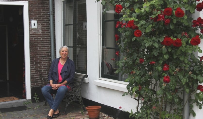 Lisbeth Hartogh: "Ons Streekmuseum is de bewaarplaats van onze Reeuwijkse geschiedenis."