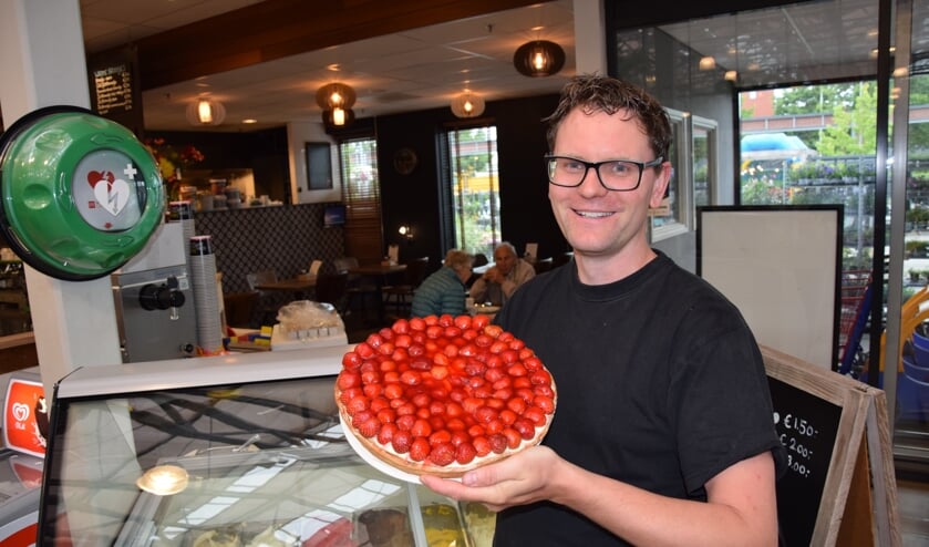 Jasper Ouwerkerk van Bonjour Deliplaza: "Ik vind dit echt een leuke actie!"