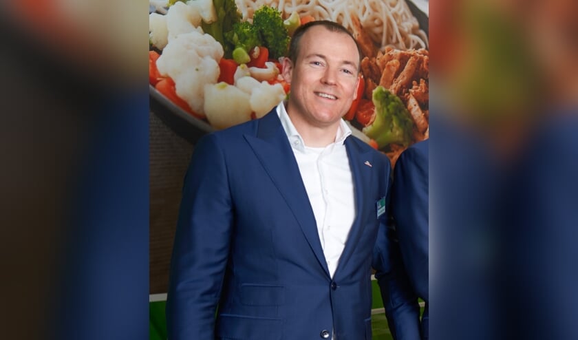 Leon van den Heuvel, Manager commercie van GroenlandKip.