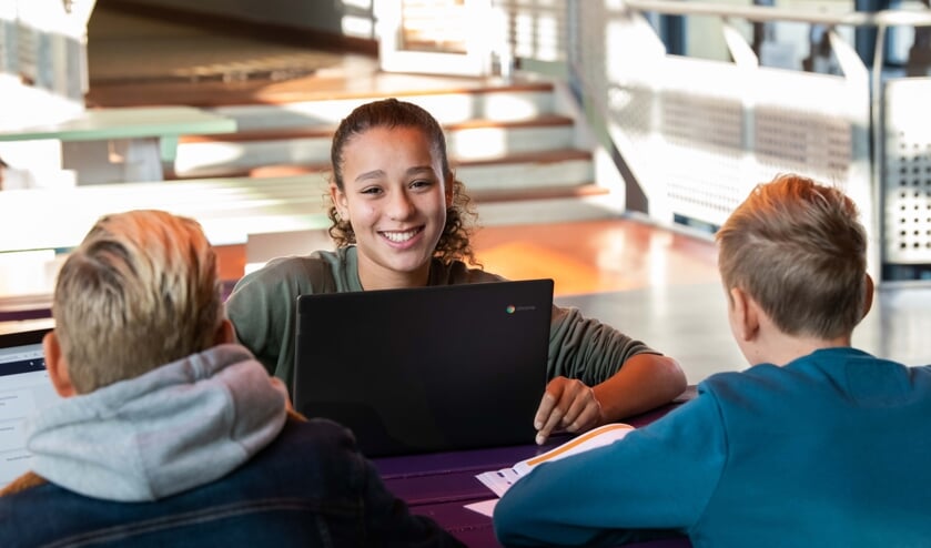 Op de online open dagen van het Kalsbeek College kun je sfeer proeven, presentaties volgen en face-to-face in gesprek met leerlingen en docenten van de school.