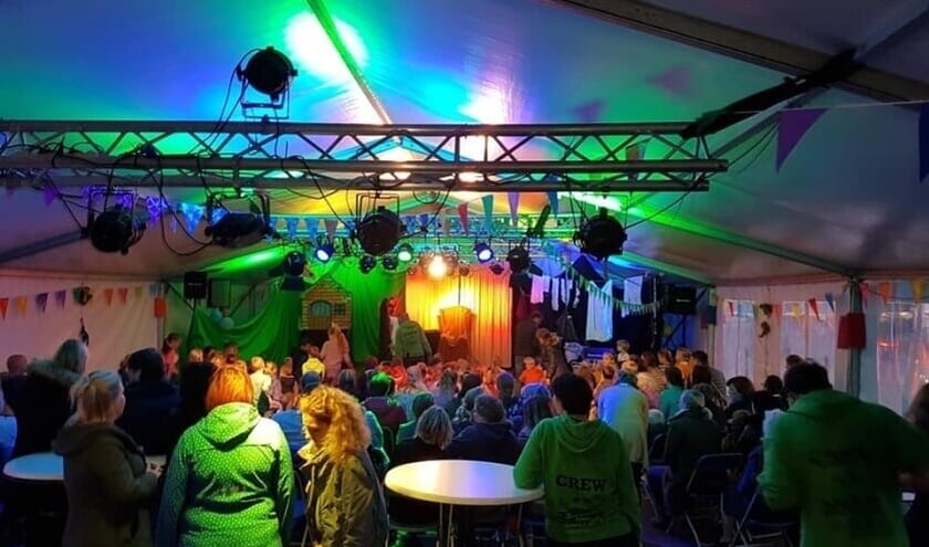 <p>Tent Event editie 2019</p>