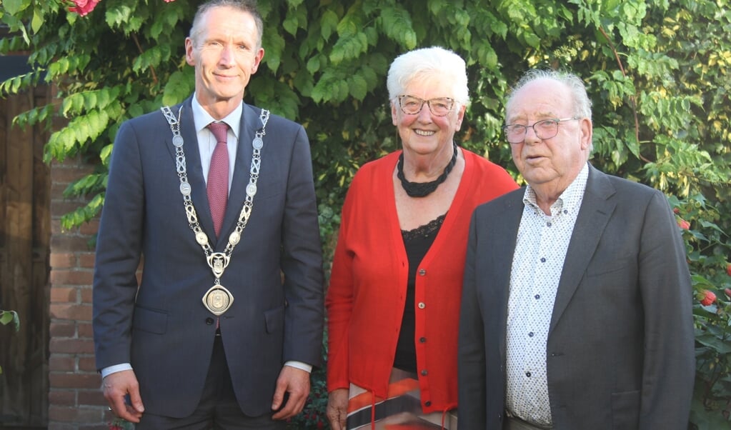 Felicitaties met 60 jaar huwelijk Paula en Jan de Kok - Brabander