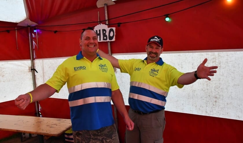 Andre Nuijen hier rechts op de foto