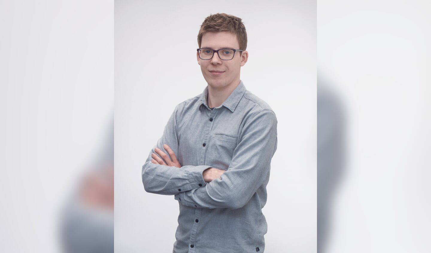 Vincent van Lier (stagiair CompSolution)