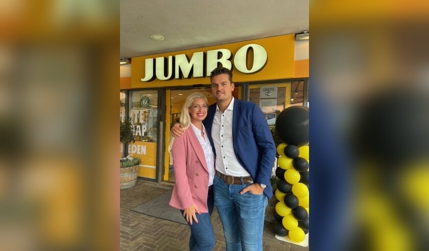 Jumbo Langerak feestelijk heropend