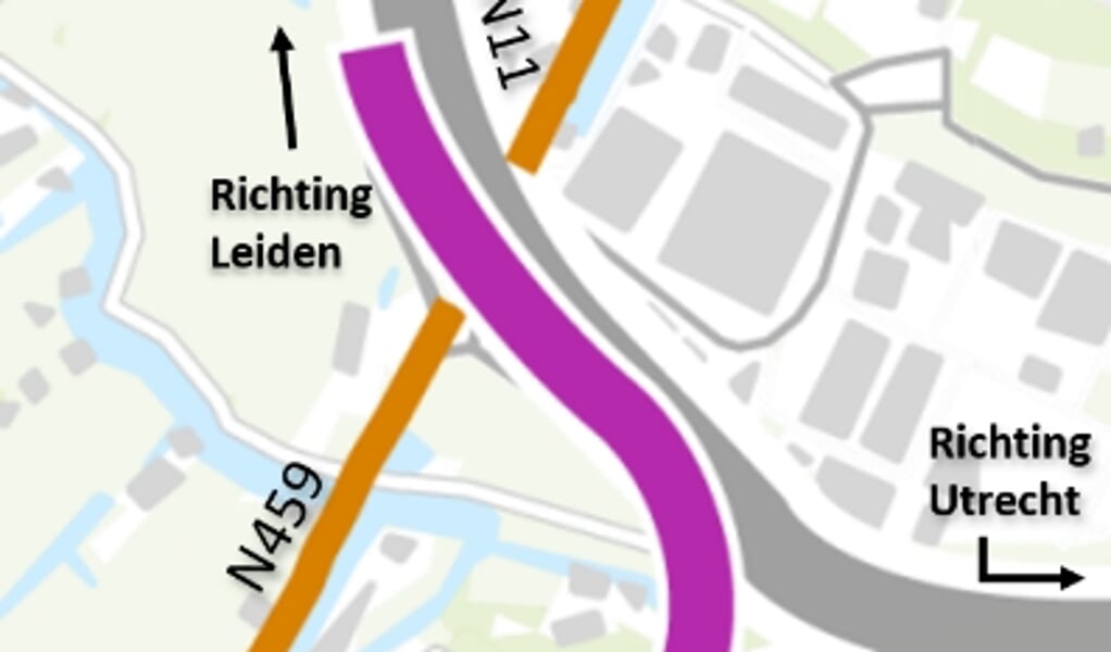 De gewenste Bodegravenboog.