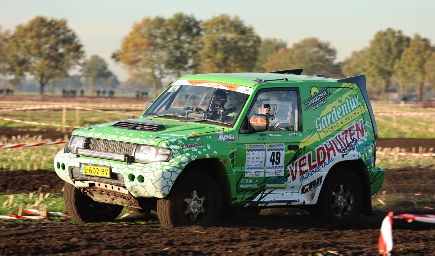 Besluit duidelijkheid omvatten Bolk Dakar Rally Team in Dakar Classic rally - KOBR: het nieuws uit  Bodegraven-Reeuwijk