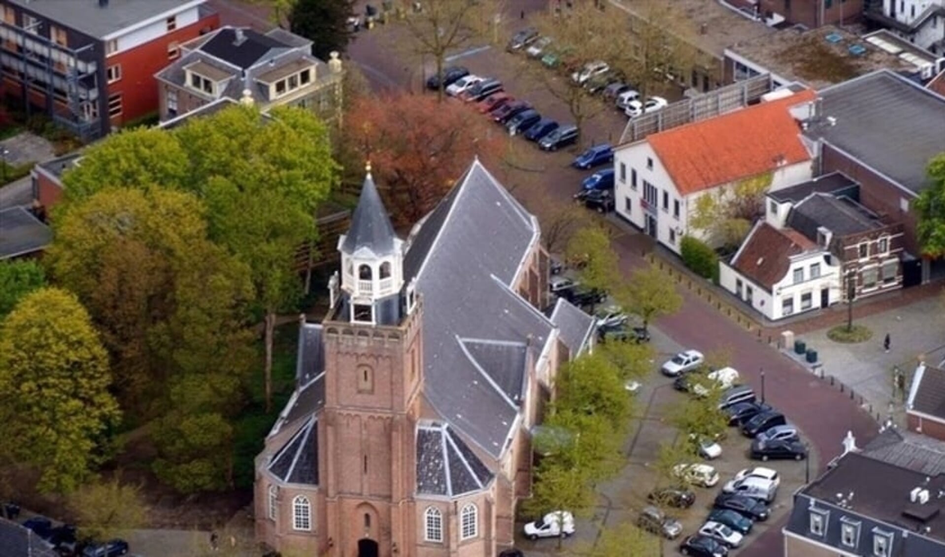 Oude Dorpskerk Bodegraven