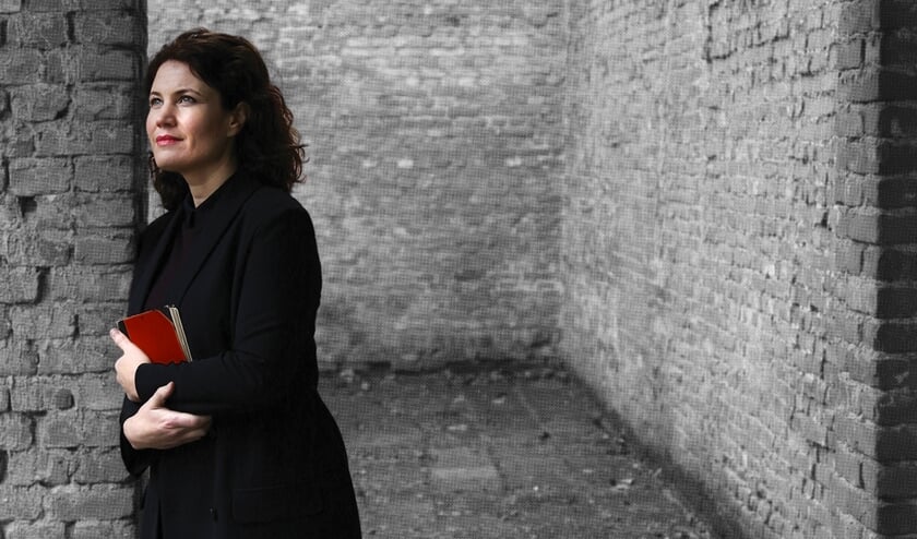 Julika Marijn wekt de joodse schrijfster Etty Hillesum tot leven.