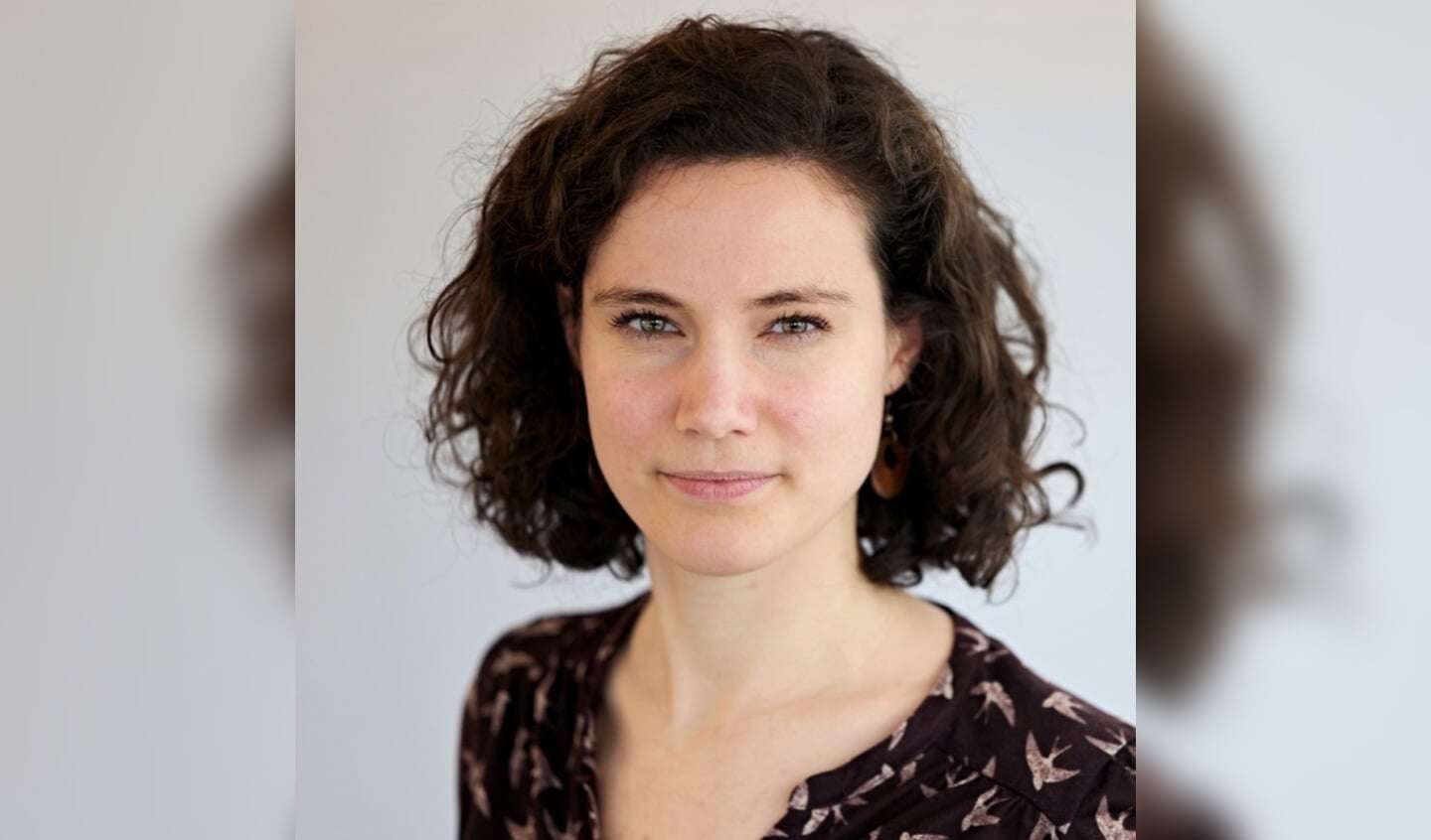 Sanne Walraven.